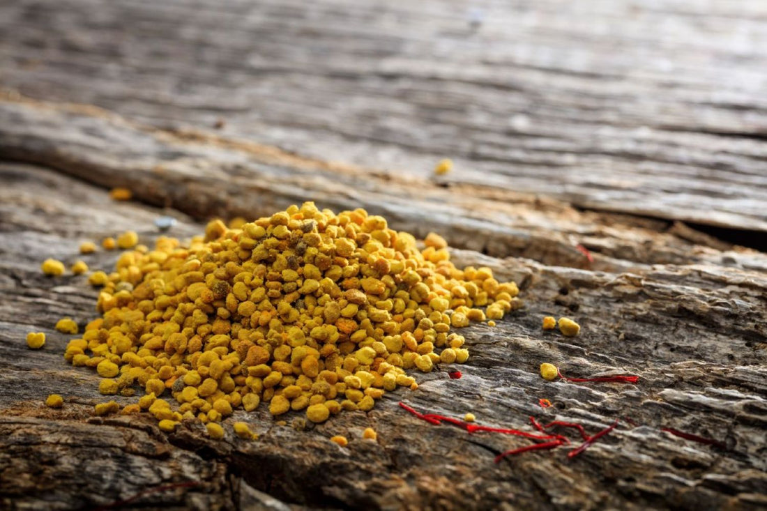 Pollen de pin et effets sur la testostérone et la vitalité