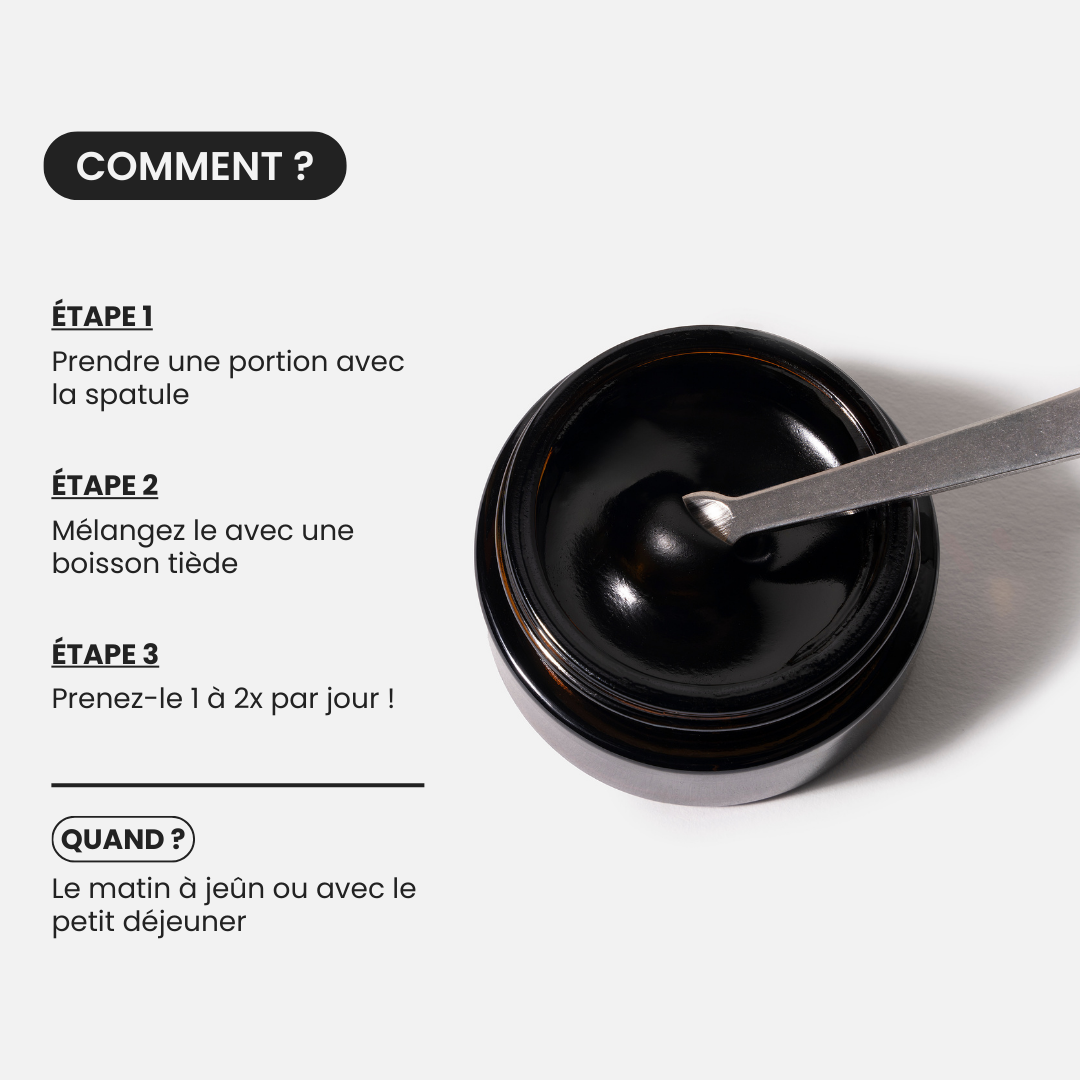 Primal Shilajit B2B vente en gros